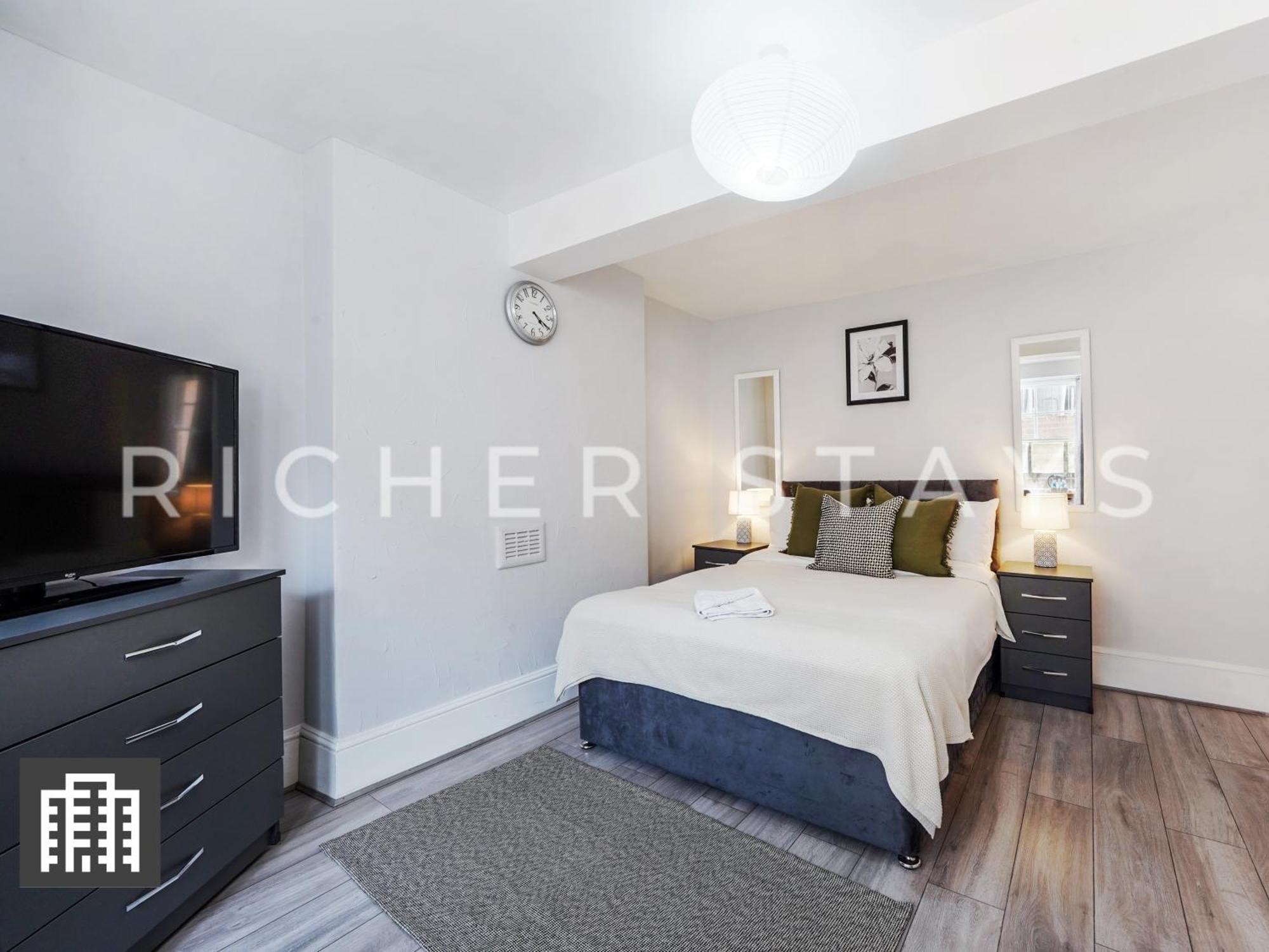 Hackney Guest Hotel Londen
